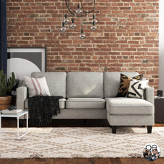 Budron deals corner sofa